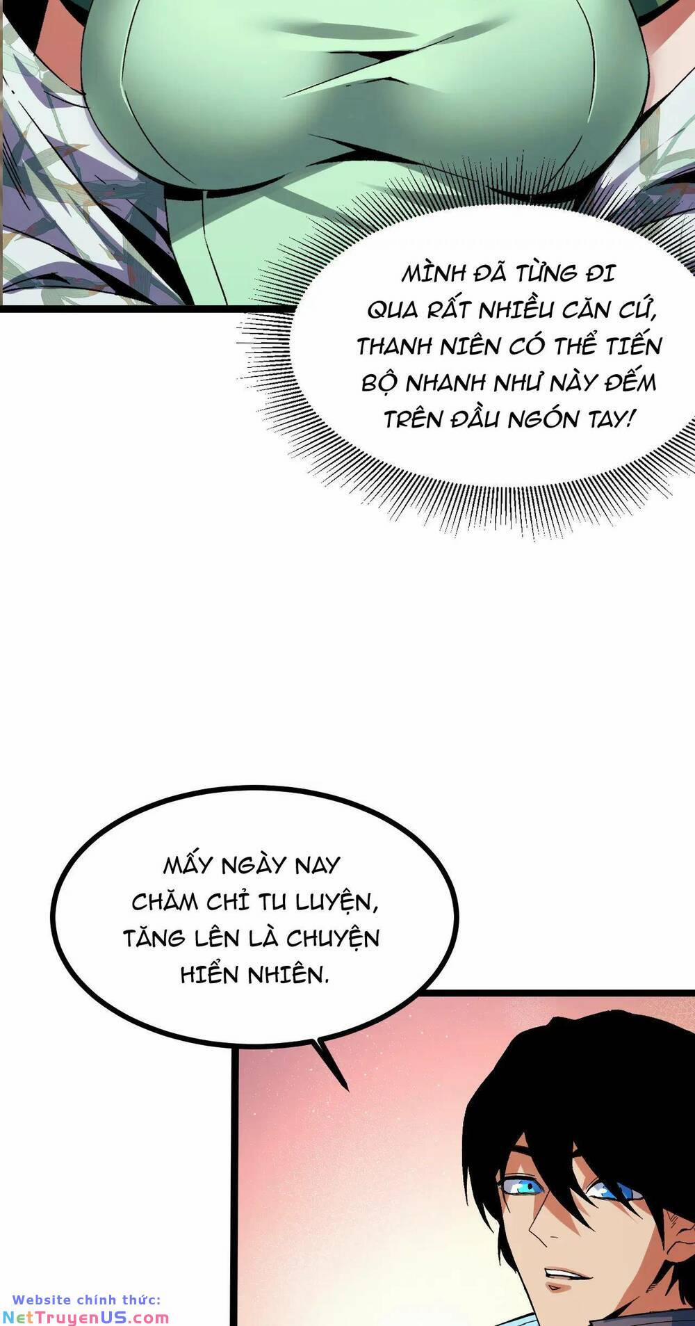 Ta Dựa Vào Thu Thập Vạn Vật Để Thăng Cấp 19 trang 23