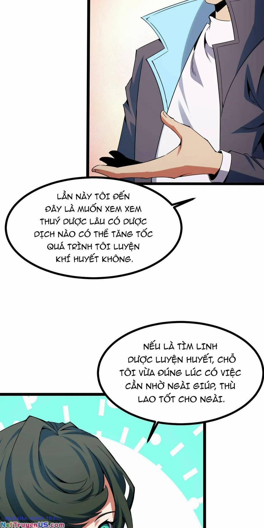 Ta Dựa Vào Thu Thập Vạn Vật Để Thăng Cấp 19 trang 24