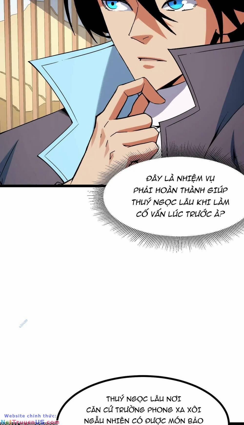 Ta Dựa Vào Thu Thập Vạn Vật Để Thăng Cấp 19 trang 26