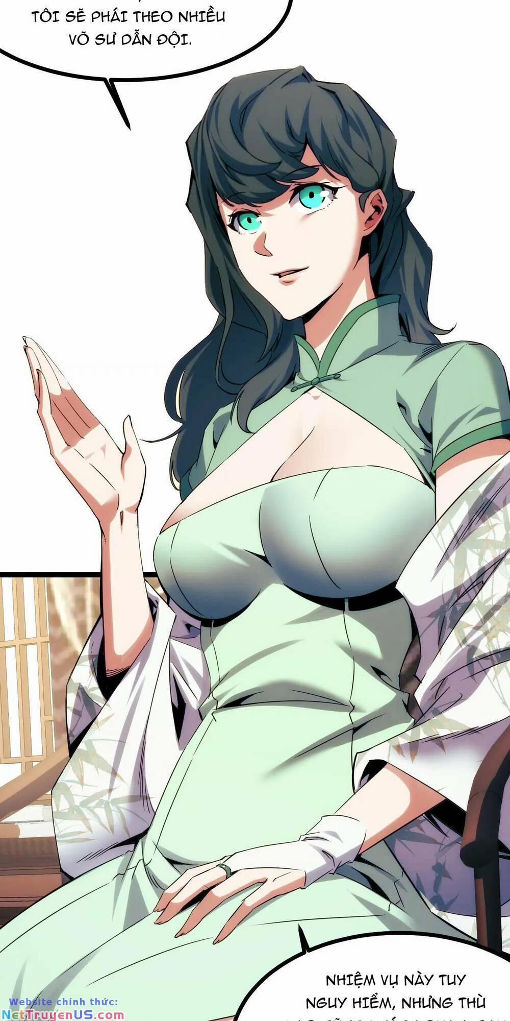 Ta Dựa Vào Thu Thập Vạn Vật Để Thăng Cấp 19 trang 29