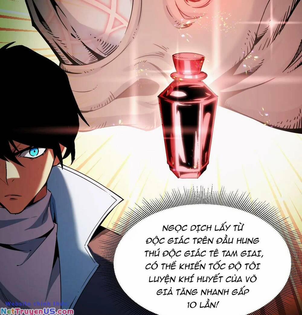 Ta Dựa Vào Thu Thập Vạn Vật Để Thăng Cấp 19 trang 31