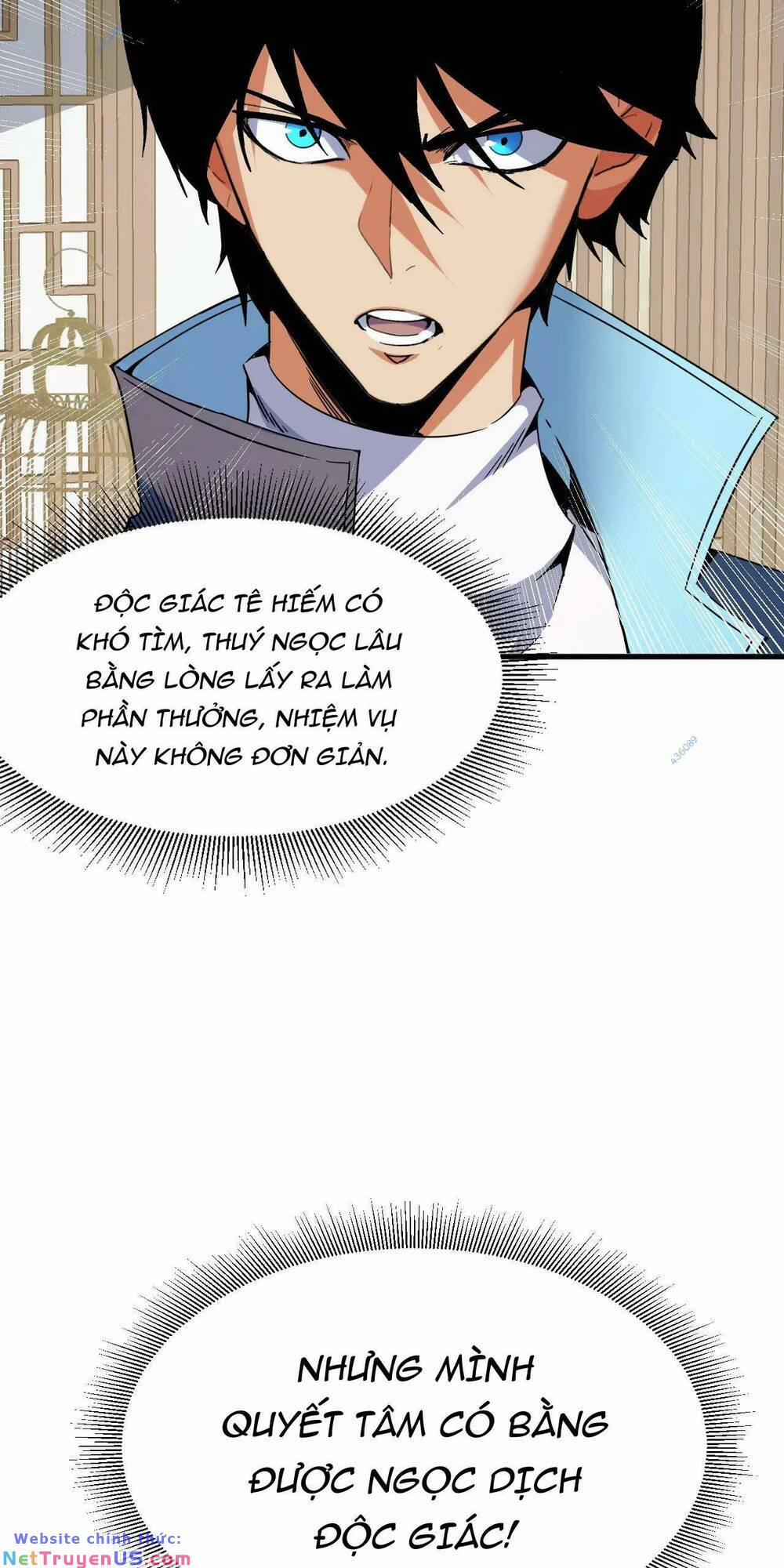 Ta Dựa Vào Thu Thập Vạn Vật Để Thăng Cấp 19 trang 33