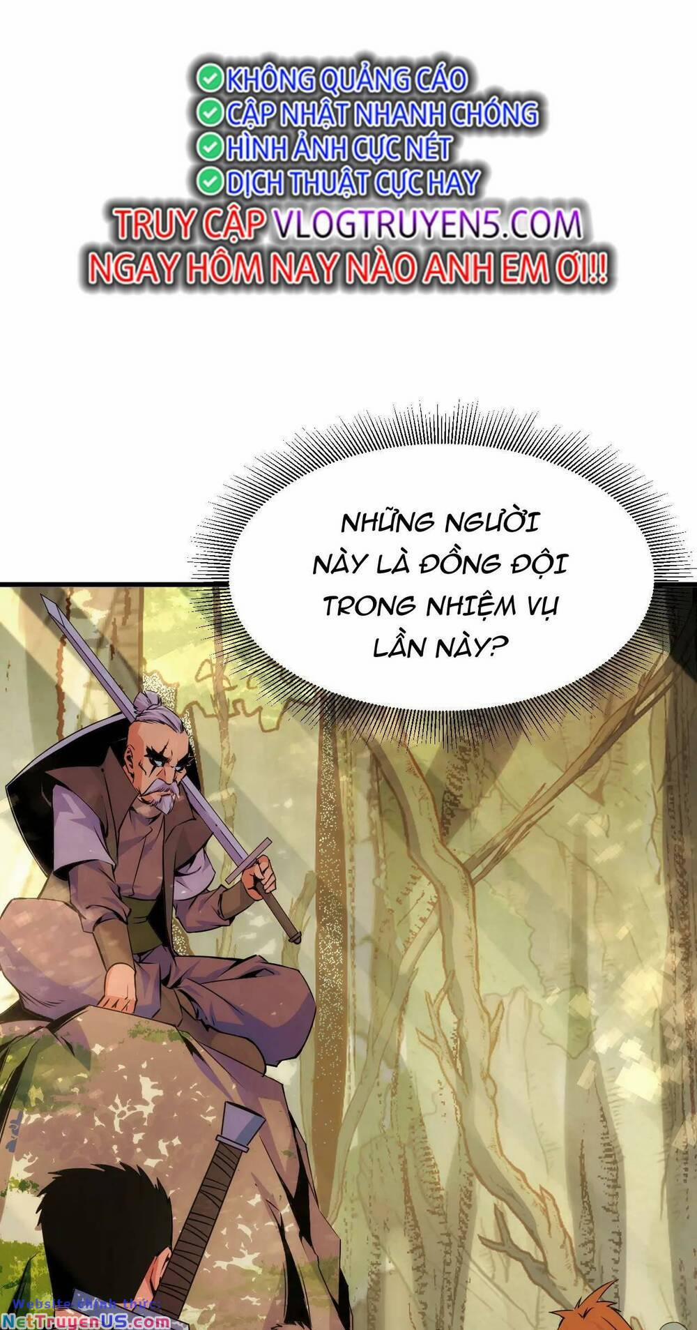 Ta Dựa Vào Thu Thập Vạn Vật Để Thăng Cấp 19 trang 36