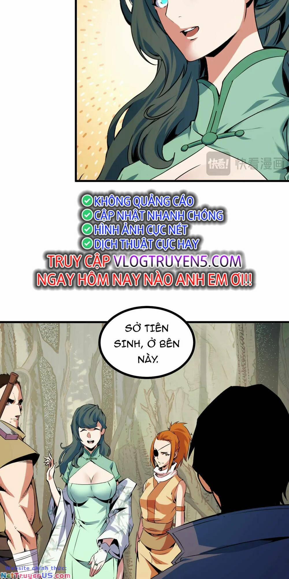 Ta Dựa Vào Thu Thập Vạn Vật Để Thăng Cấp 19 trang 38