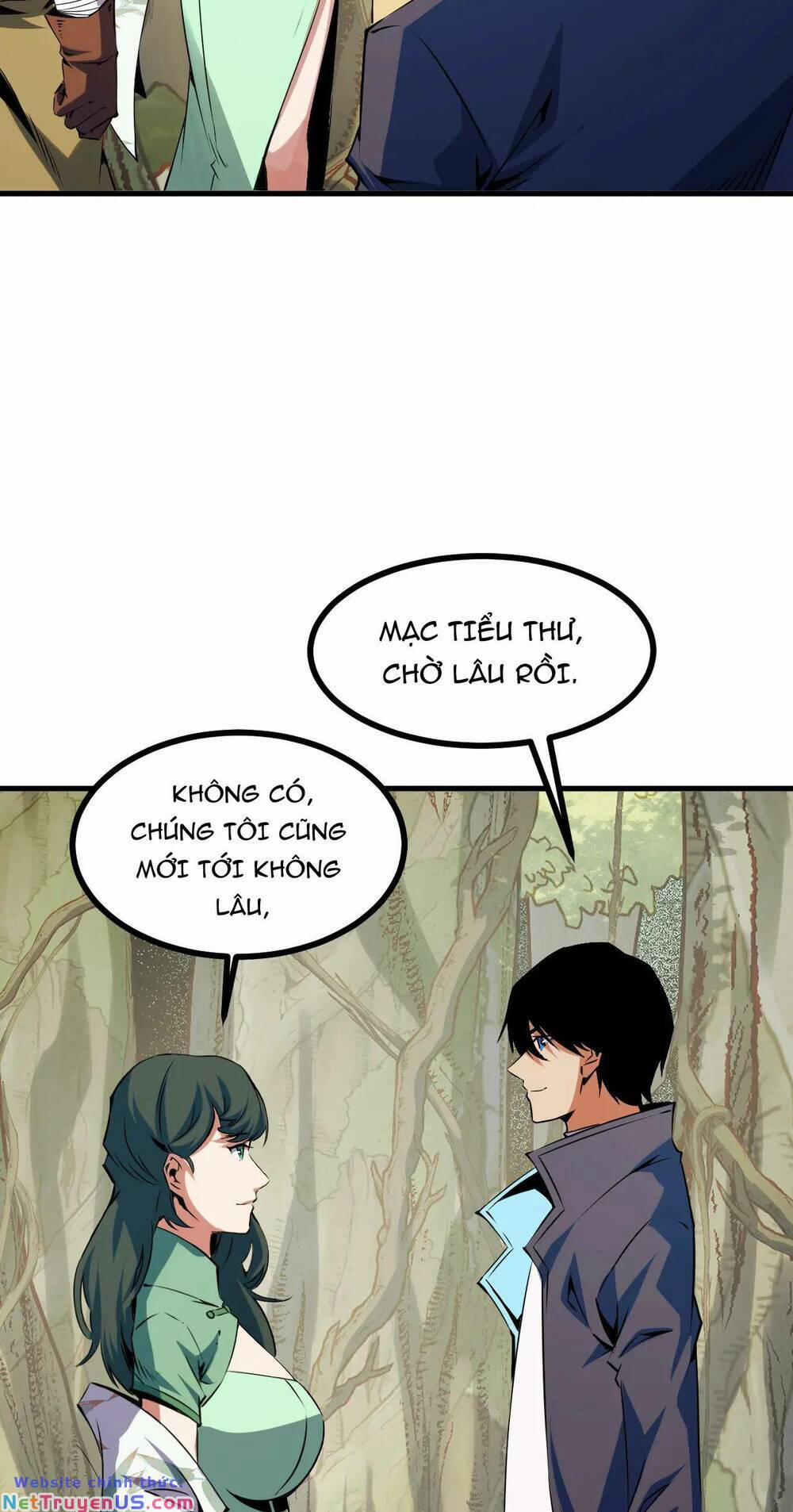 Ta Dựa Vào Thu Thập Vạn Vật Để Thăng Cấp 19 trang 39