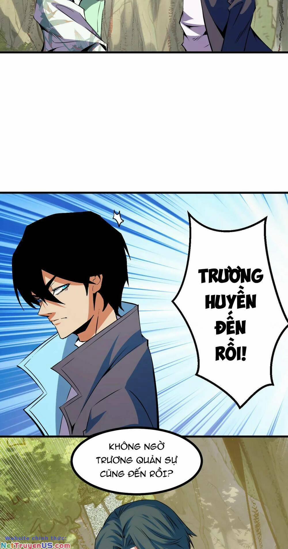 Ta Dựa Vào Thu Thập Vạn Vật Để Thăng Cấp 19 trang 40