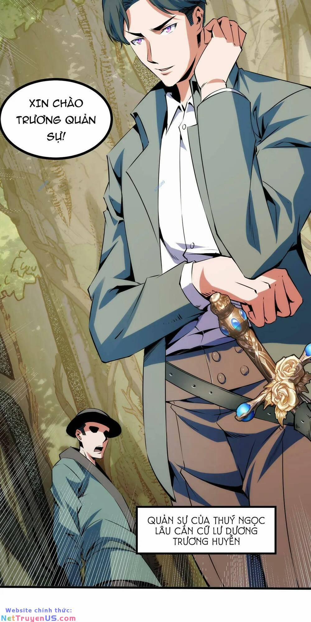 Ta Dựa Vào Thu Thập Vạn Vật Để Thăng Cấp 19 trang 41