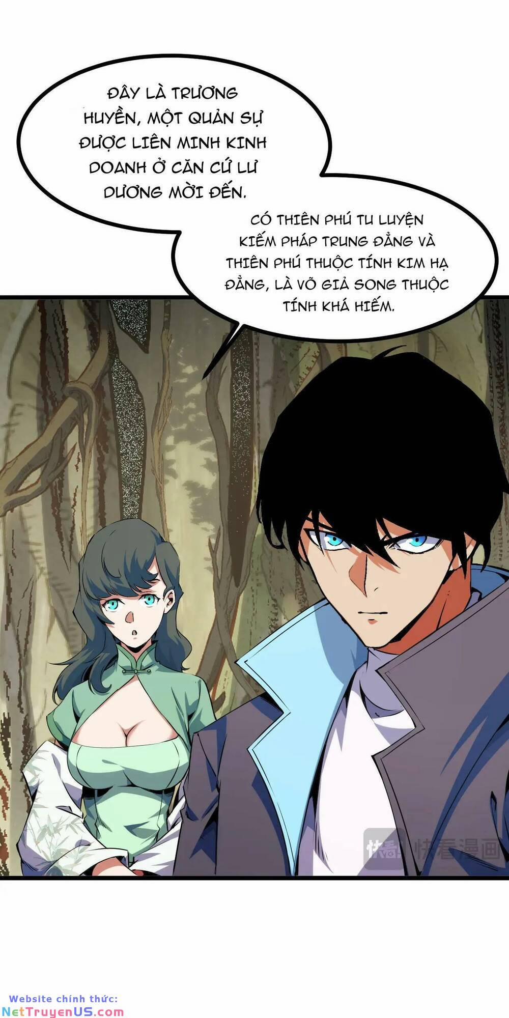 Ta Dựa Vào Thu Thập Vạn Vật Để Thăng Cấp 19 trang 42