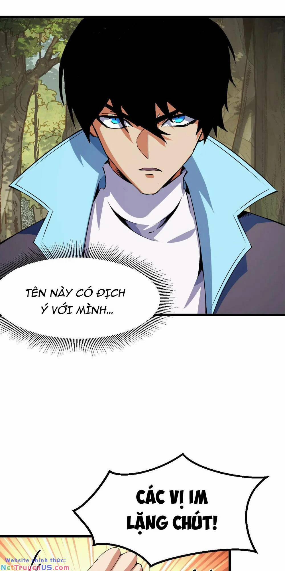 Ta Dựa Vào Thu Thập Vạn Vật Để Thăng Cấp 19 trang 45