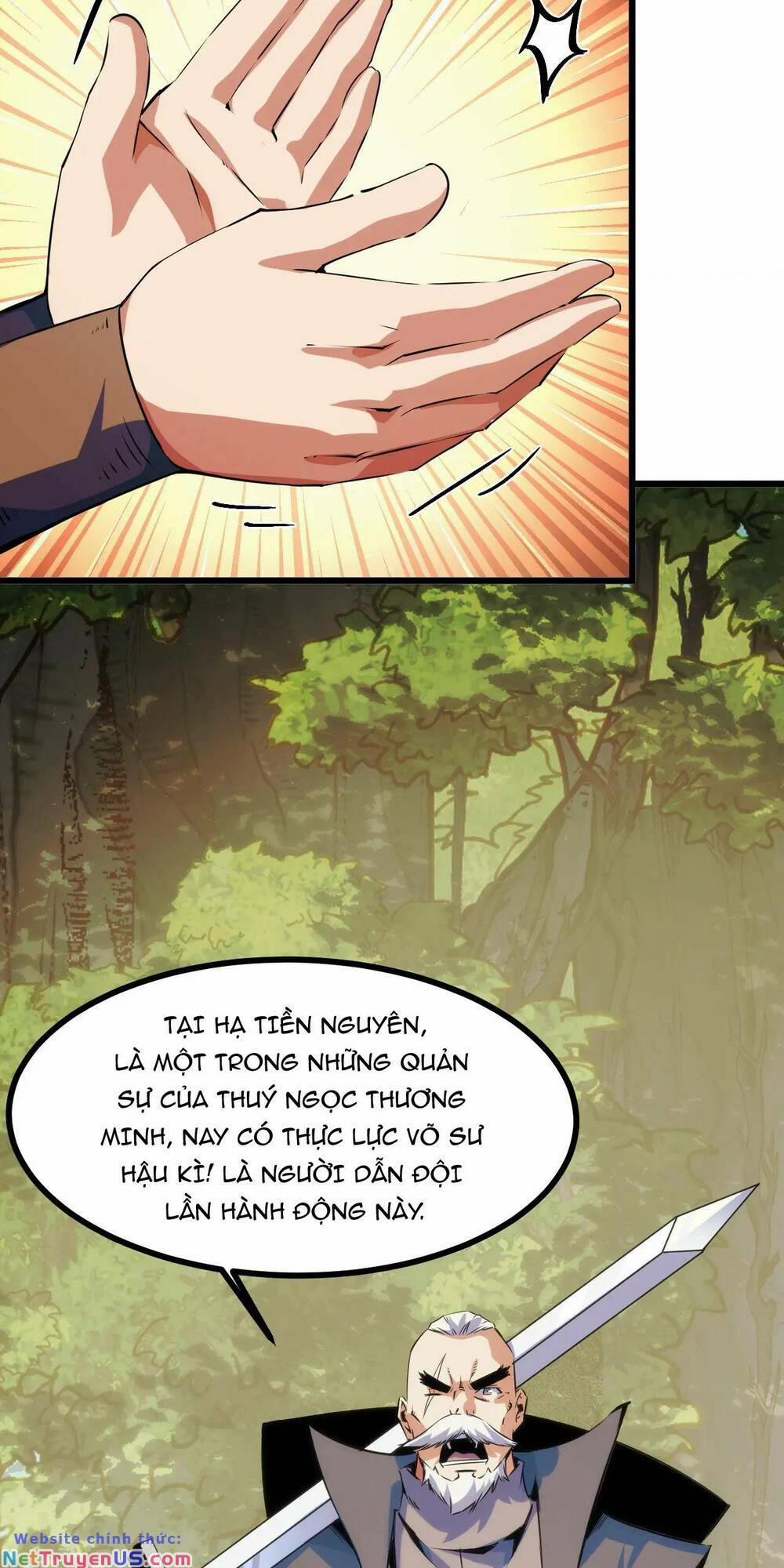 Ta Dựa Vào Thu Thập Vạn Vật Để Thăng Cấp 19 trang 46