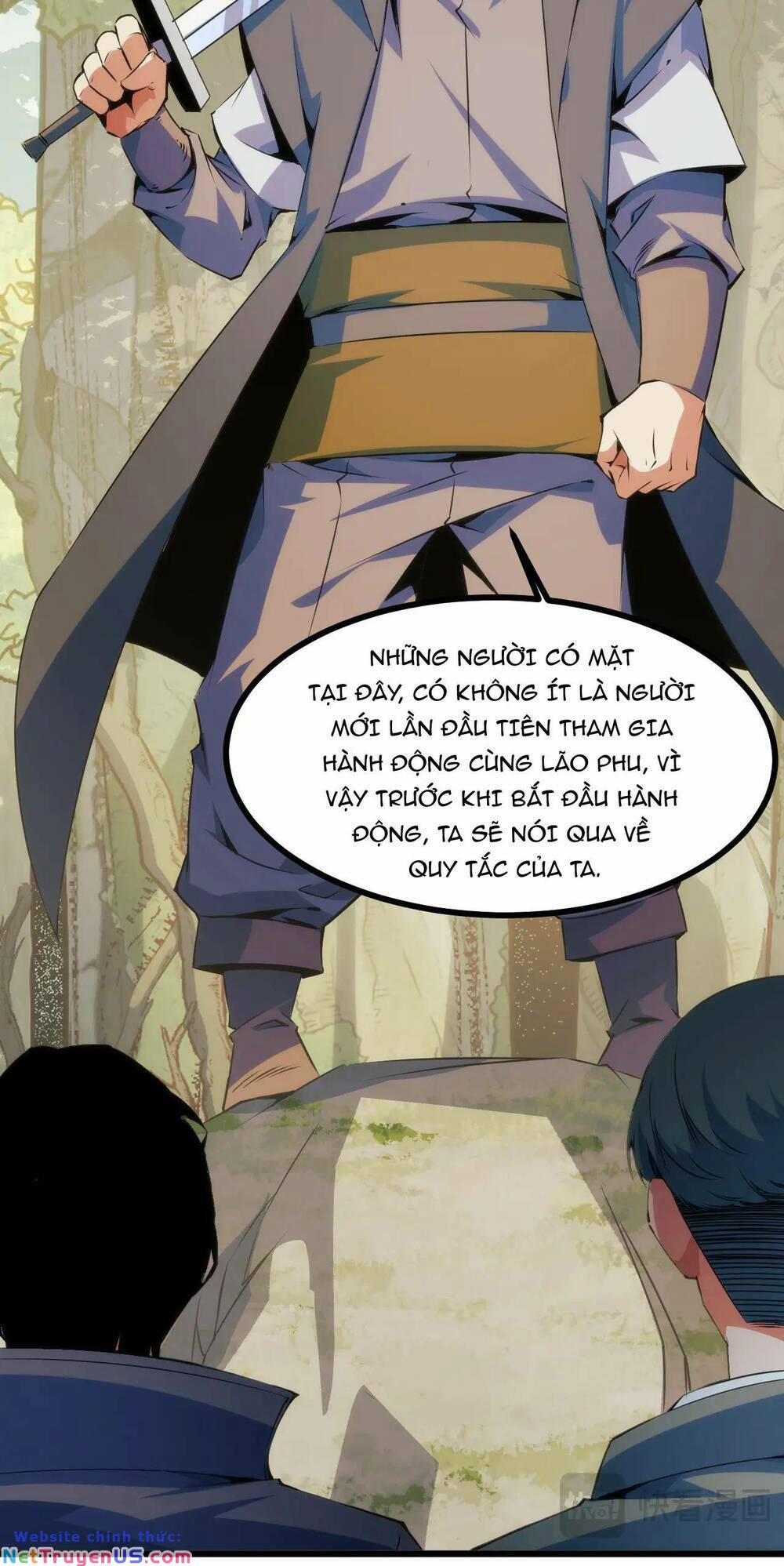 Ta Dựa Vào Thu Thập Vạn Vật Để Thăng Cấp 19 trang 47