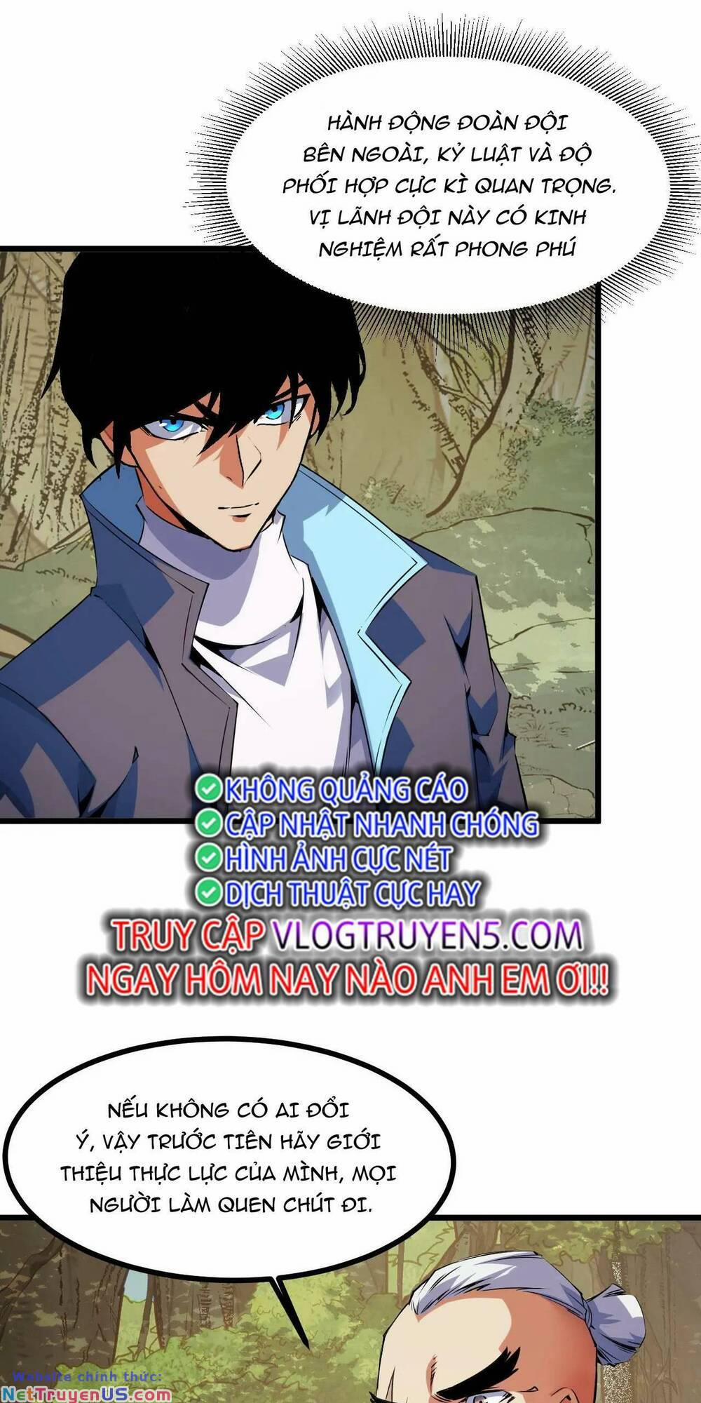 Ta Dựa Vào Thu Thập Vạn Vật Để Thăng Cấp 19 trang 49