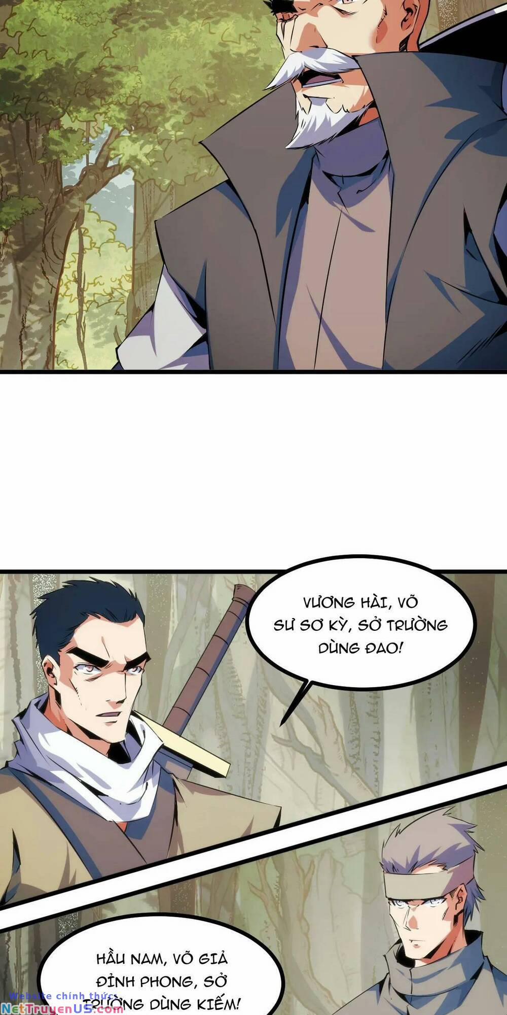 Ta Dựa Vào Thu Thập Vạn Vật Để Thăng Cấp 19 trang 50