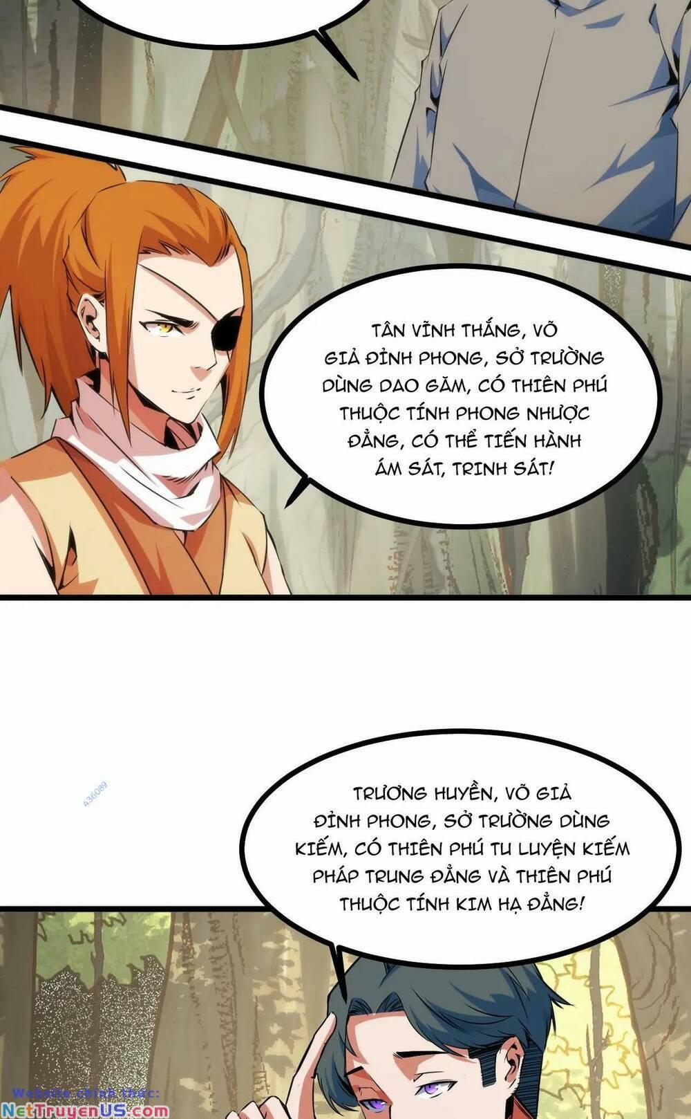 Ta Dựa Vào Thu Thập Vạn Vật Để Thăng Cấp 19 trang 51