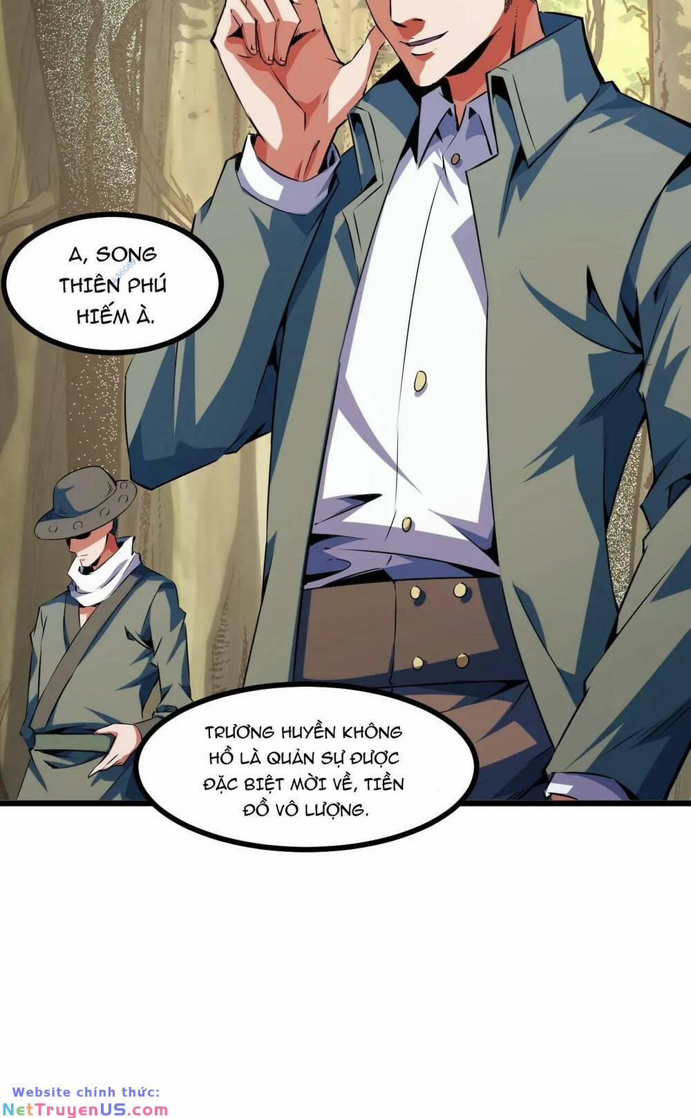 Ta Dựa Vào Thu Thập Vạn Vật Để Thăng Cấp 19 trang 52