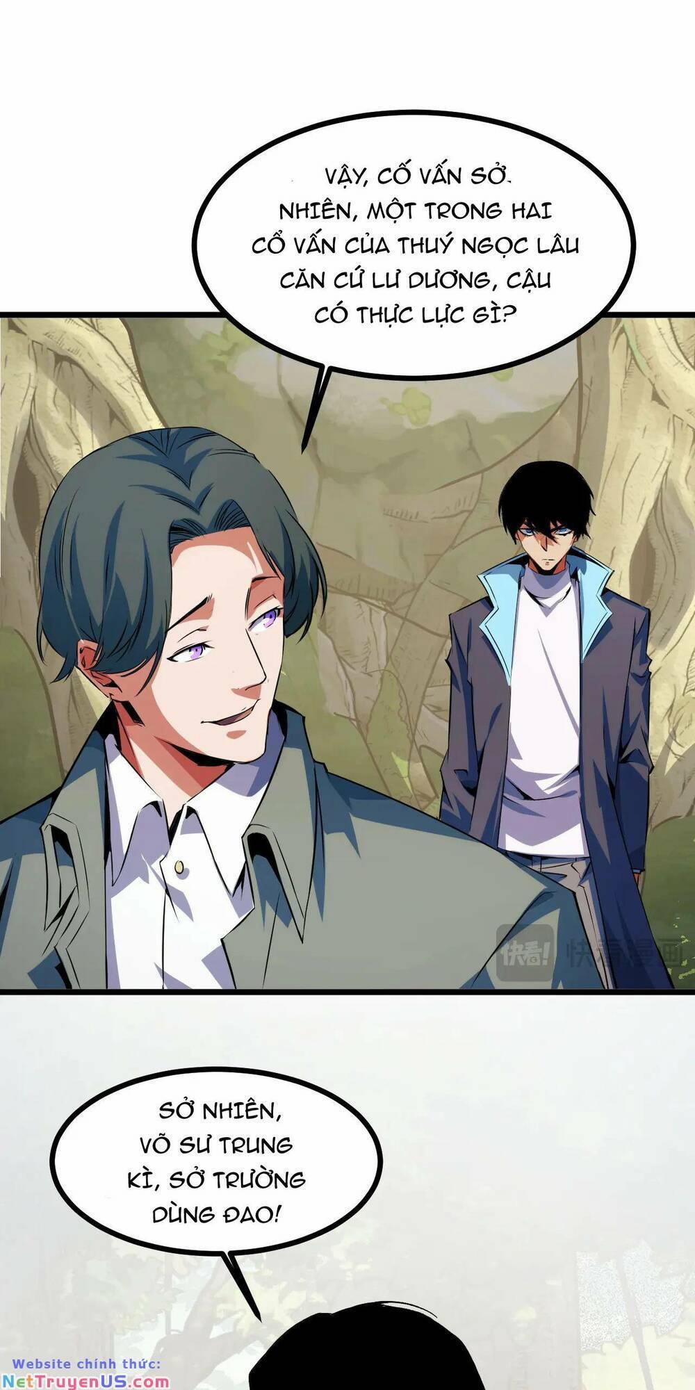 Ta Dựa Vào Thu Thập Vạn Vật Để Thăng Cấp 19 trang 53