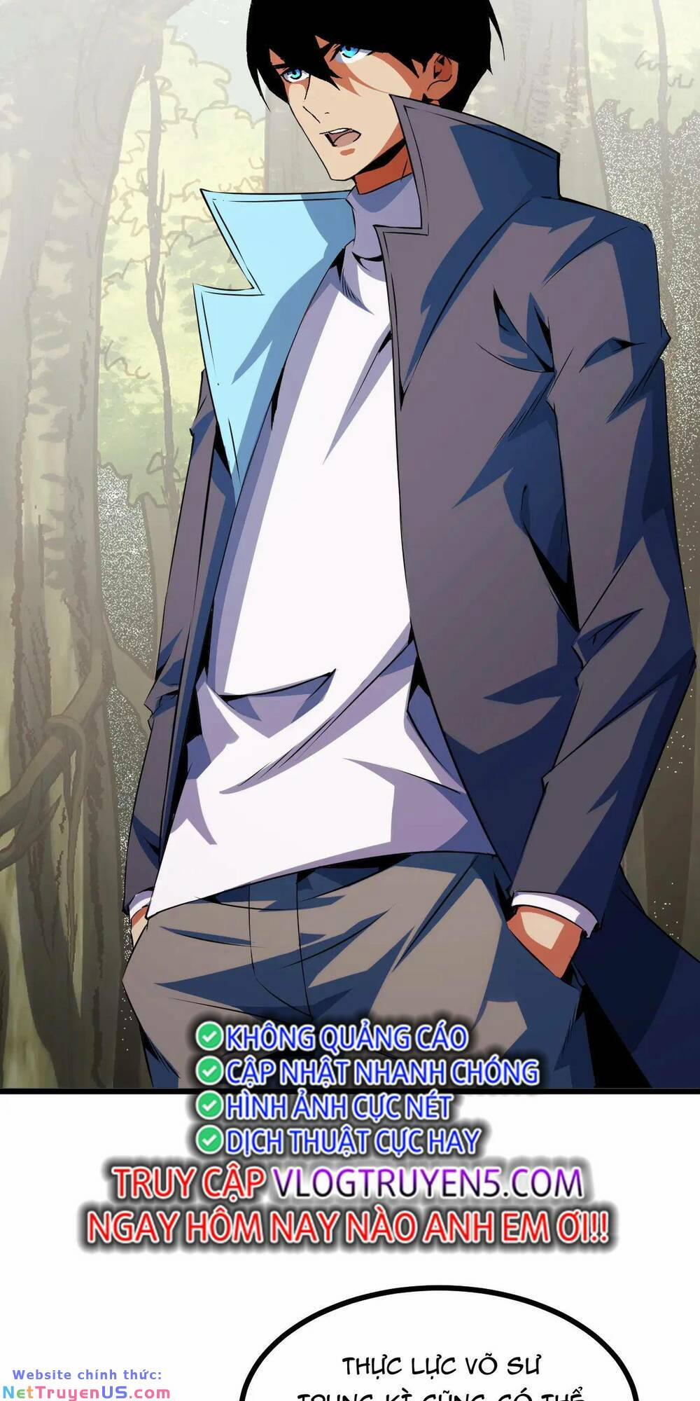 Ta Dựa Vào Thu Thập Vạn Vật Để Thăng Cấp 19 trang 54