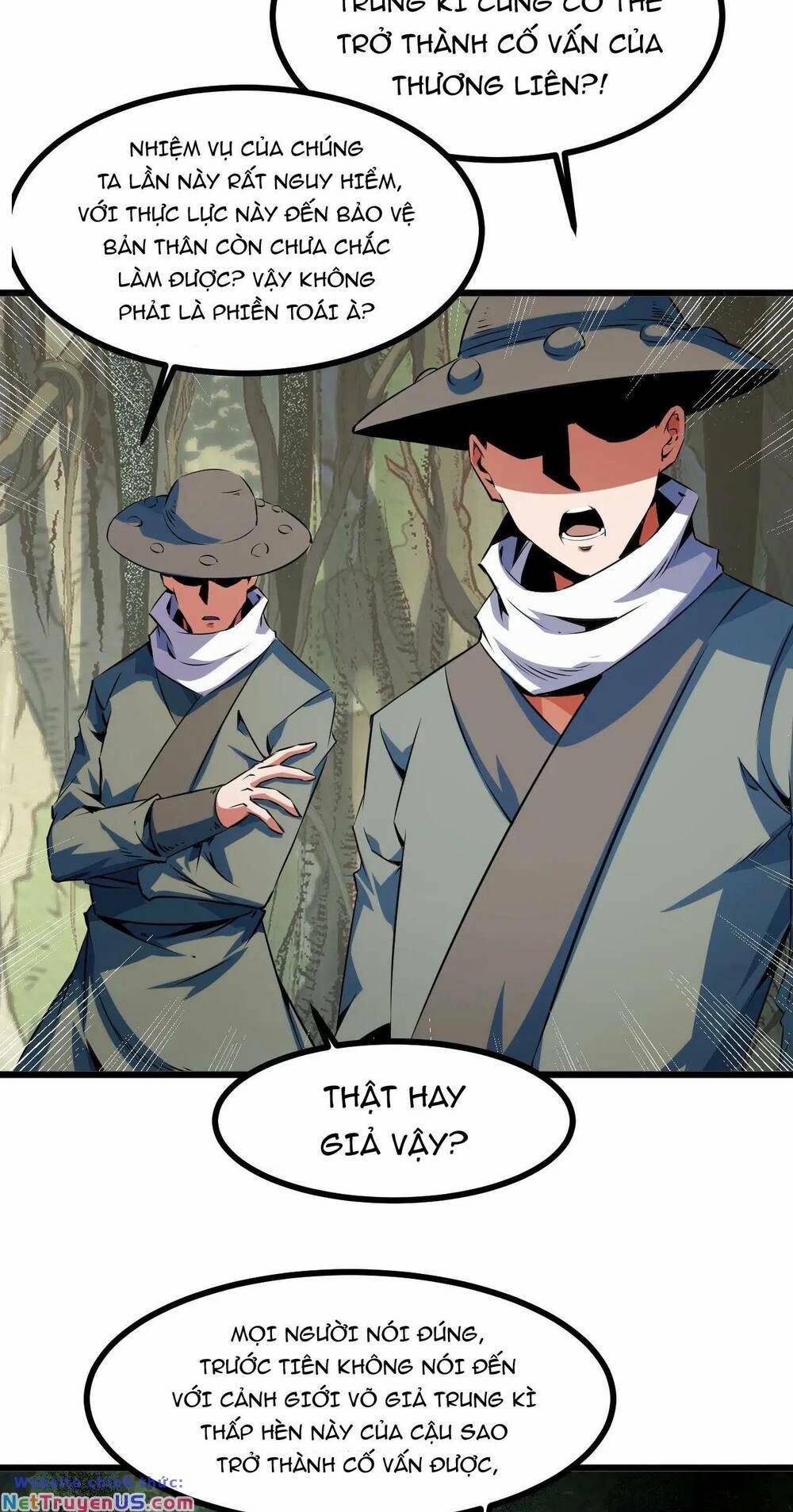 Ta Dựa Vào Thu Thập Vạn Vật Để Thăng Cấp 19 trang 55