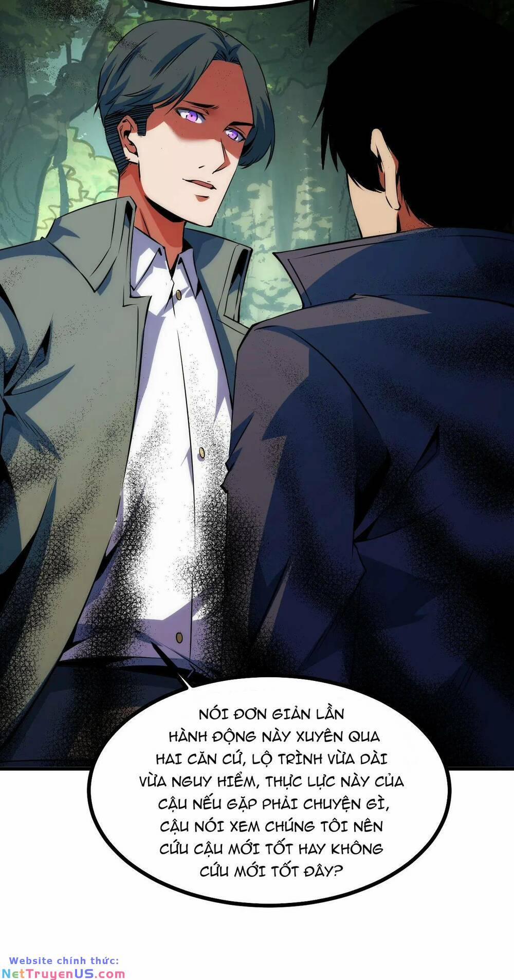 Ta Dựa Vào Thu Thập Vạn Vật Để Thăng Cấp 19 trang 56