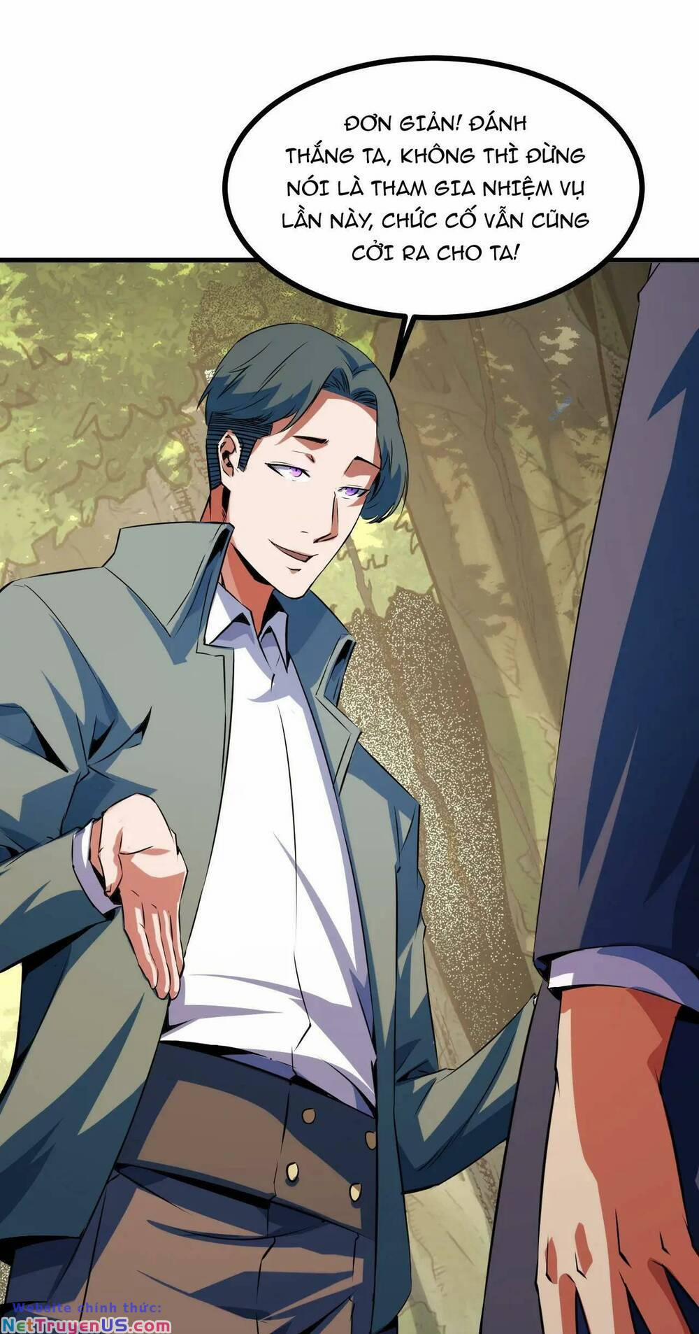 Ta Dựa Vào Thu Thập Vạn Vật Để Thăng Cấp 19 trang 60