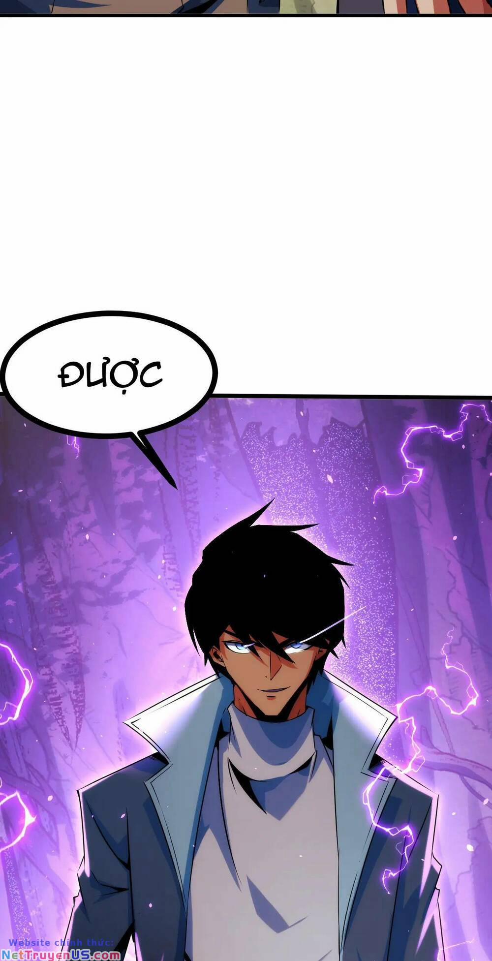 Ta Dựa Vào Thu Thập Vạn Vật Để Thăng Cấp 19 trang 61