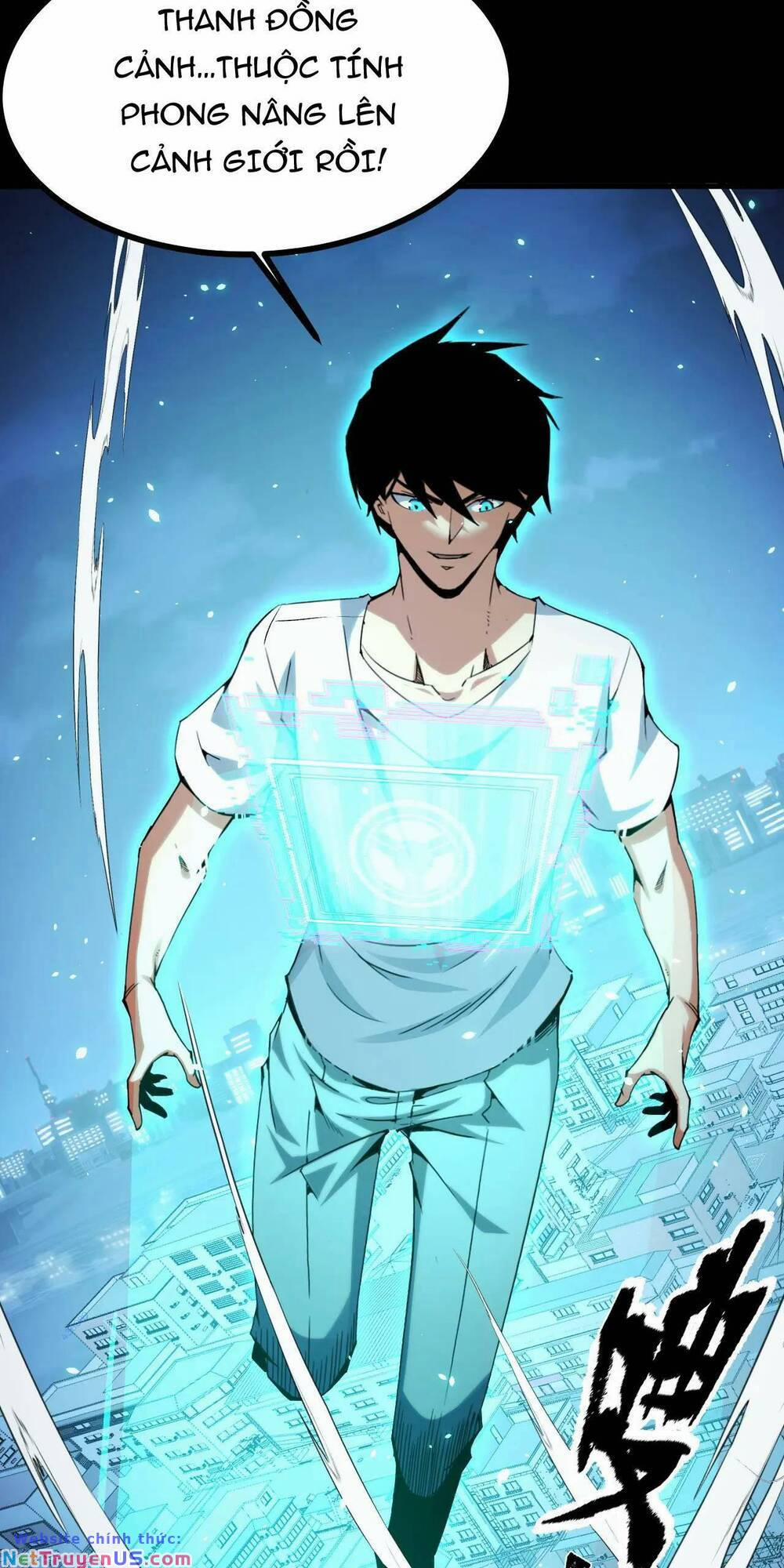 Ta Dựa Vào Thu Thập Vạn Vật Để Thăng Cấp 19 trang 9