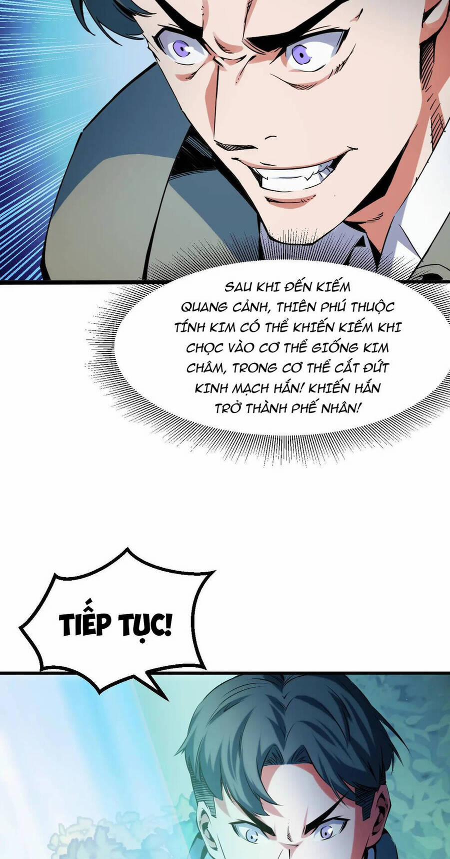 Ta Dựa Vào Thu Thập Vạn Vật Để Thăng Cấp 20 trang 15