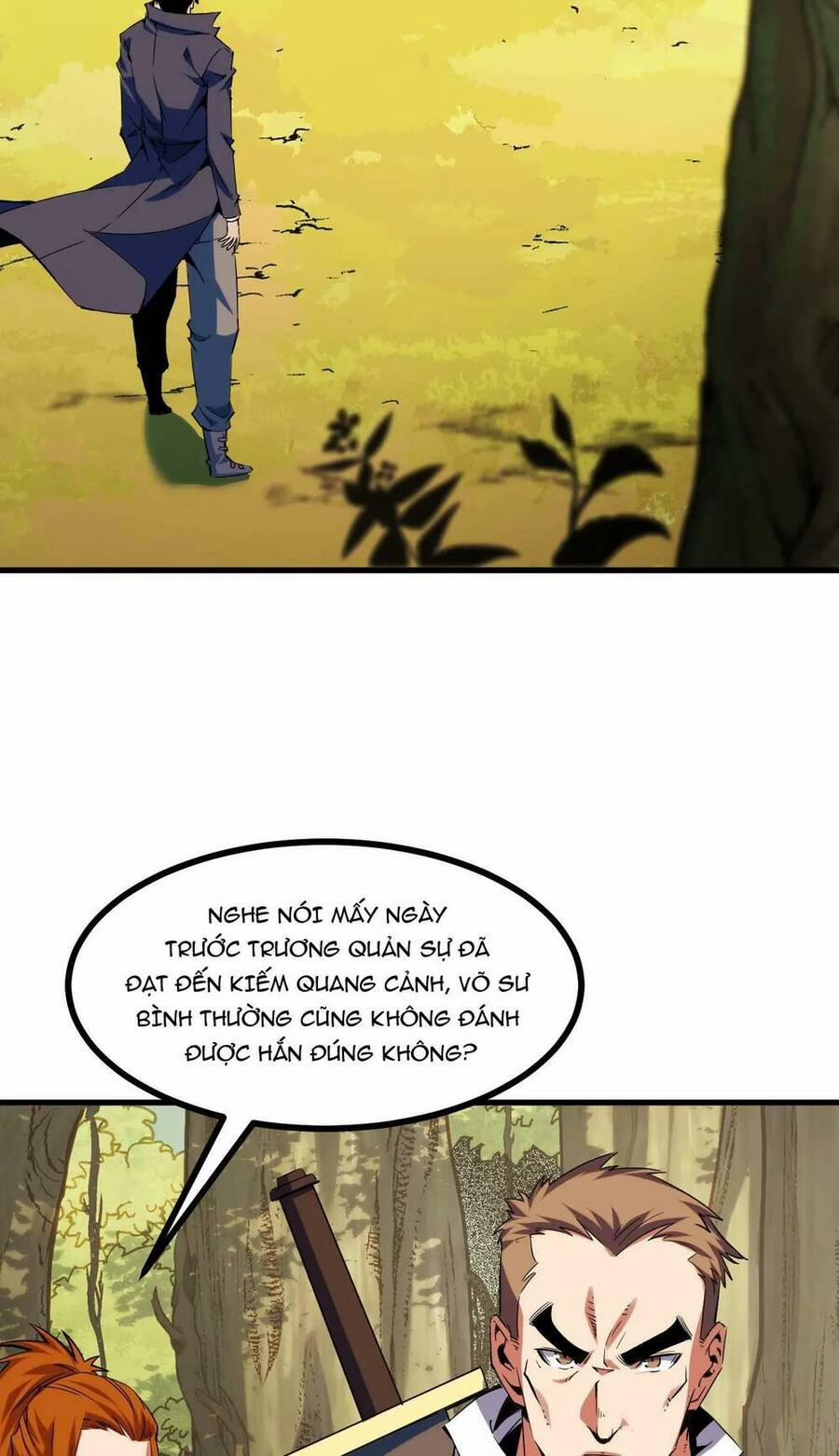 Ta Dựa Vào Thu Thập Vạn Vật Để Thăng Cấp 20 trang 2