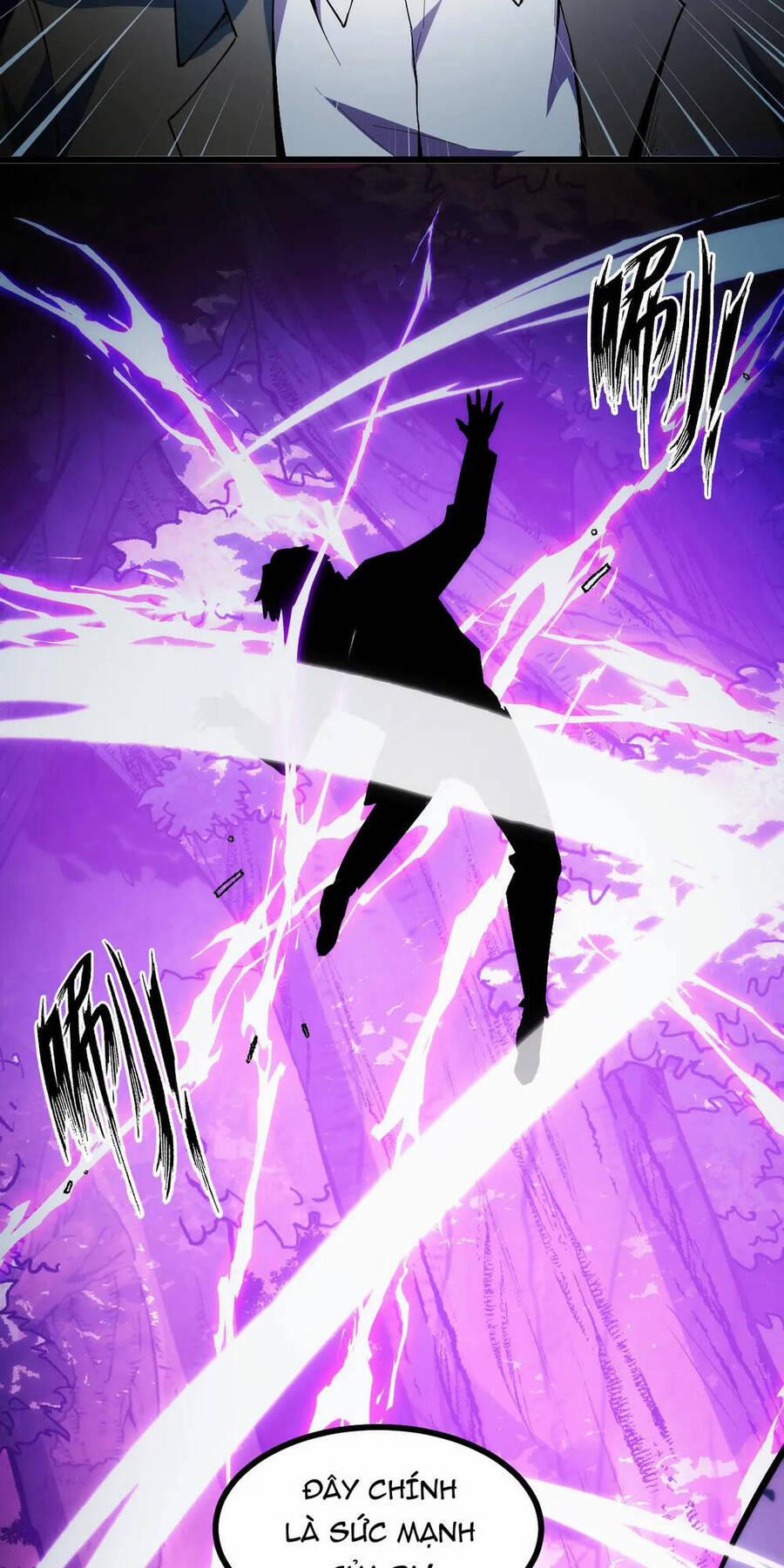 Ta Dựa Vào Thu Thập Vạn Vật Để Thăng Cấp 20 trang 28