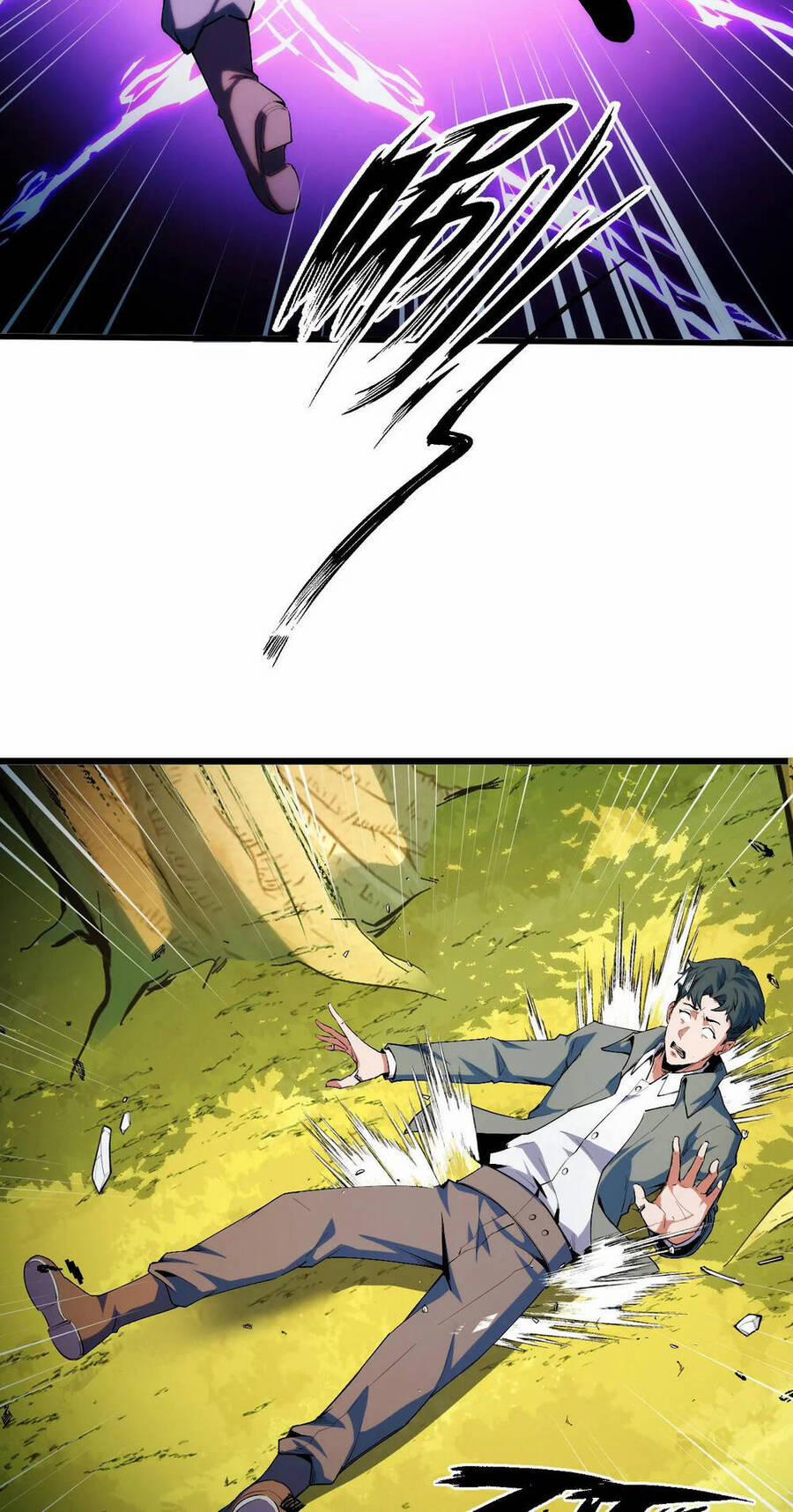 Ta Dựa Vào Thu Thập Vạn Vật Để Thăng Cấp 20 trang 31