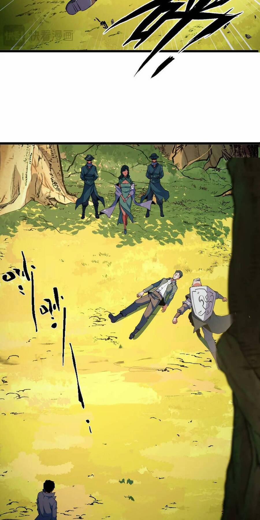 Ta Dựa Vào Thu Thập Vạn Vật Để Thăng Cấp 20 trang 32