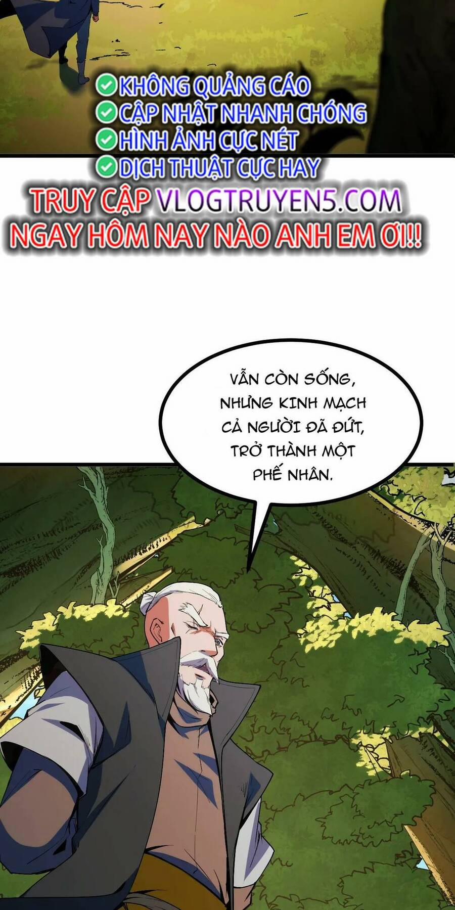 Ta Dựa Vào Thu Thập Vạn Vật Để Thăng Cấp 20 trang 33