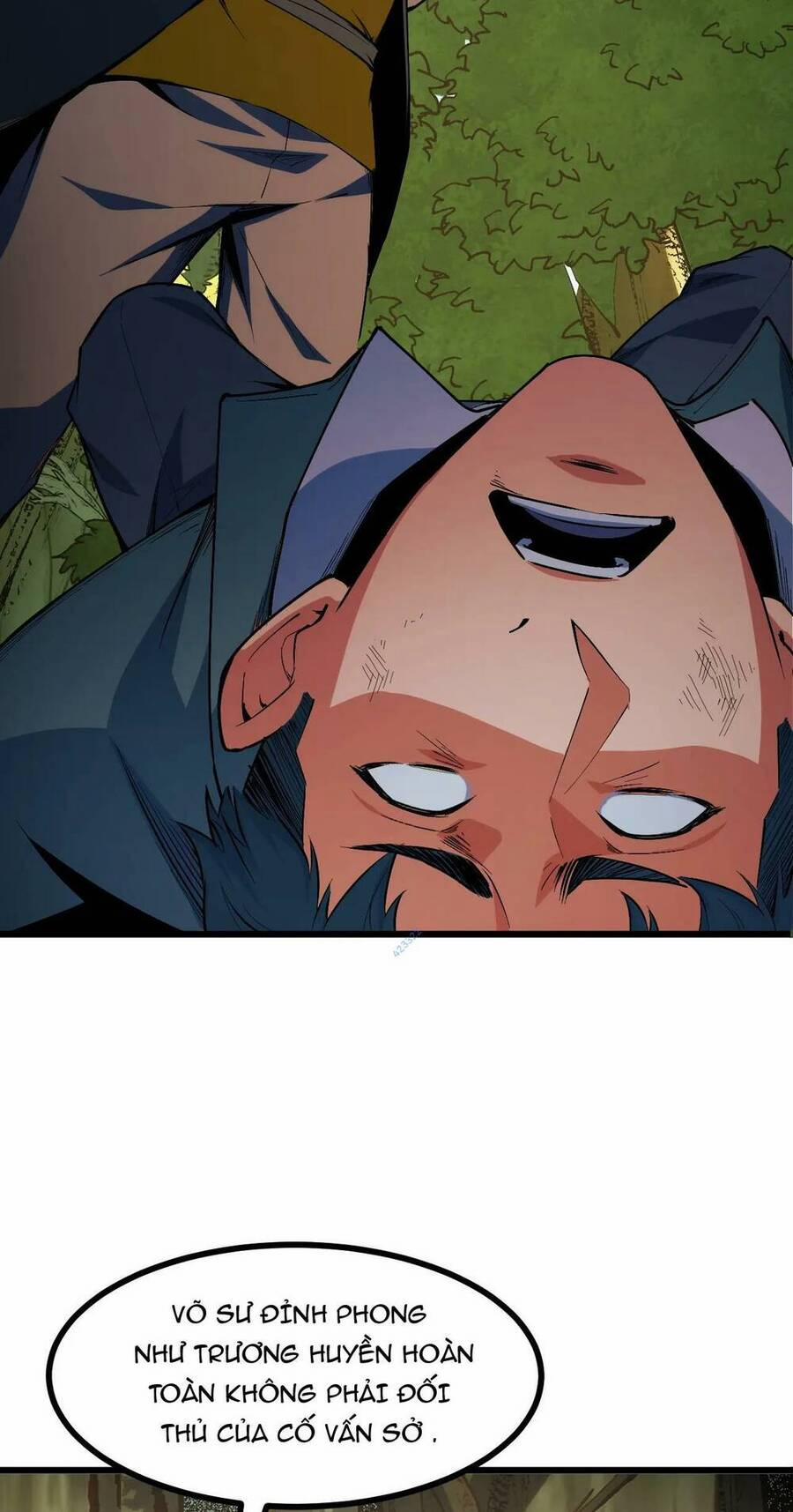 Ta Dựa Vào Thu Thập Vạn Vật Để Thăng Cấp 20 trang 34