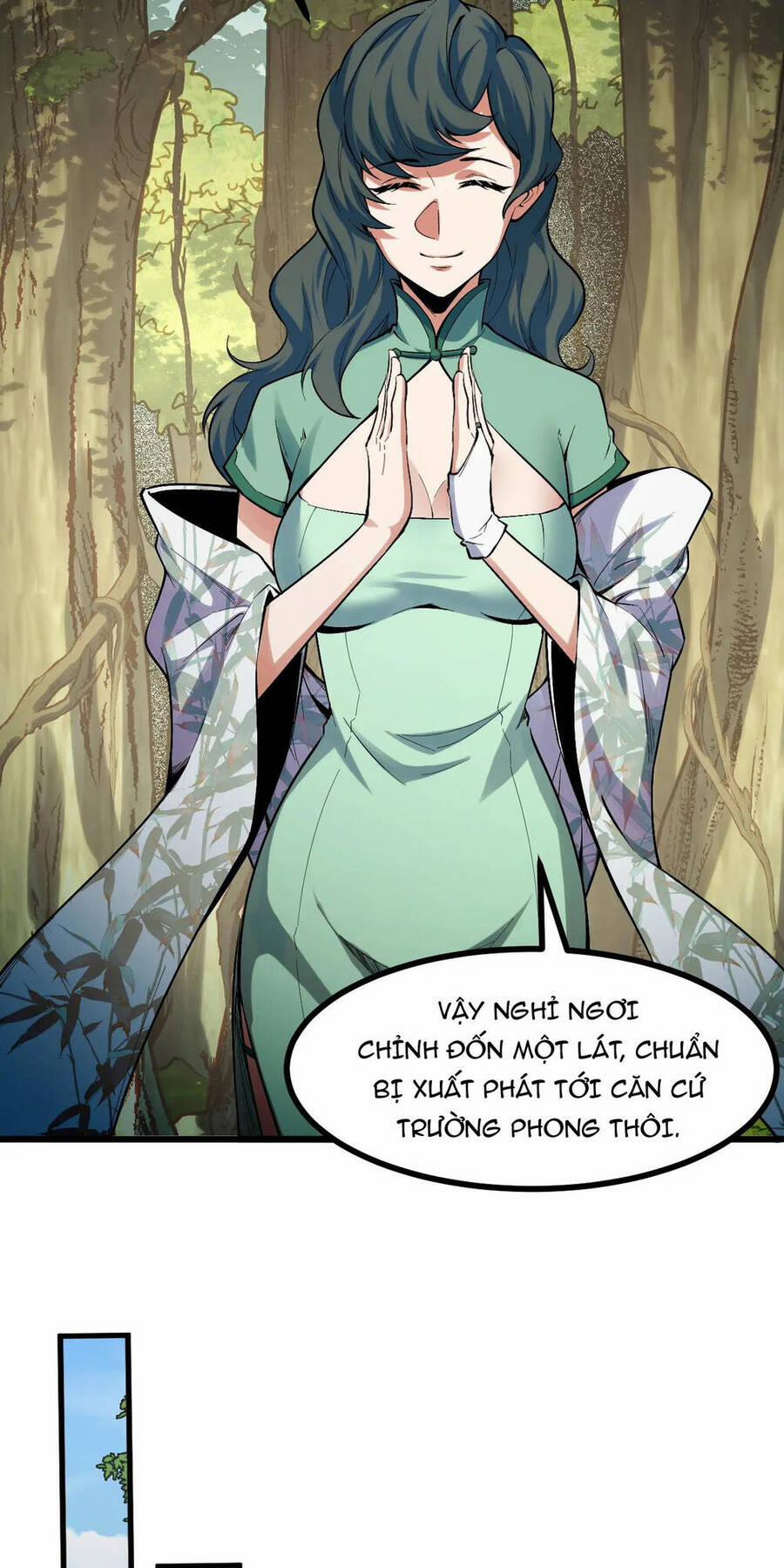Ta Dựa Vào Thu Thập Vạn Vật Để Thăng Cấp 20 trang 36