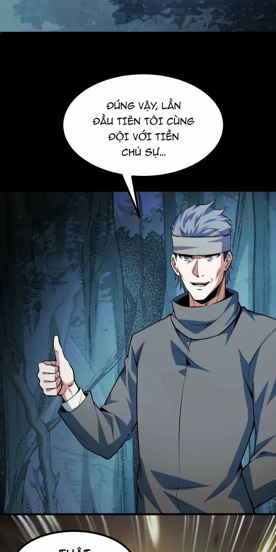 Ta Dựa Vào Thu Thập Vạn Vật Để Thăng Cấp 20 trang 41