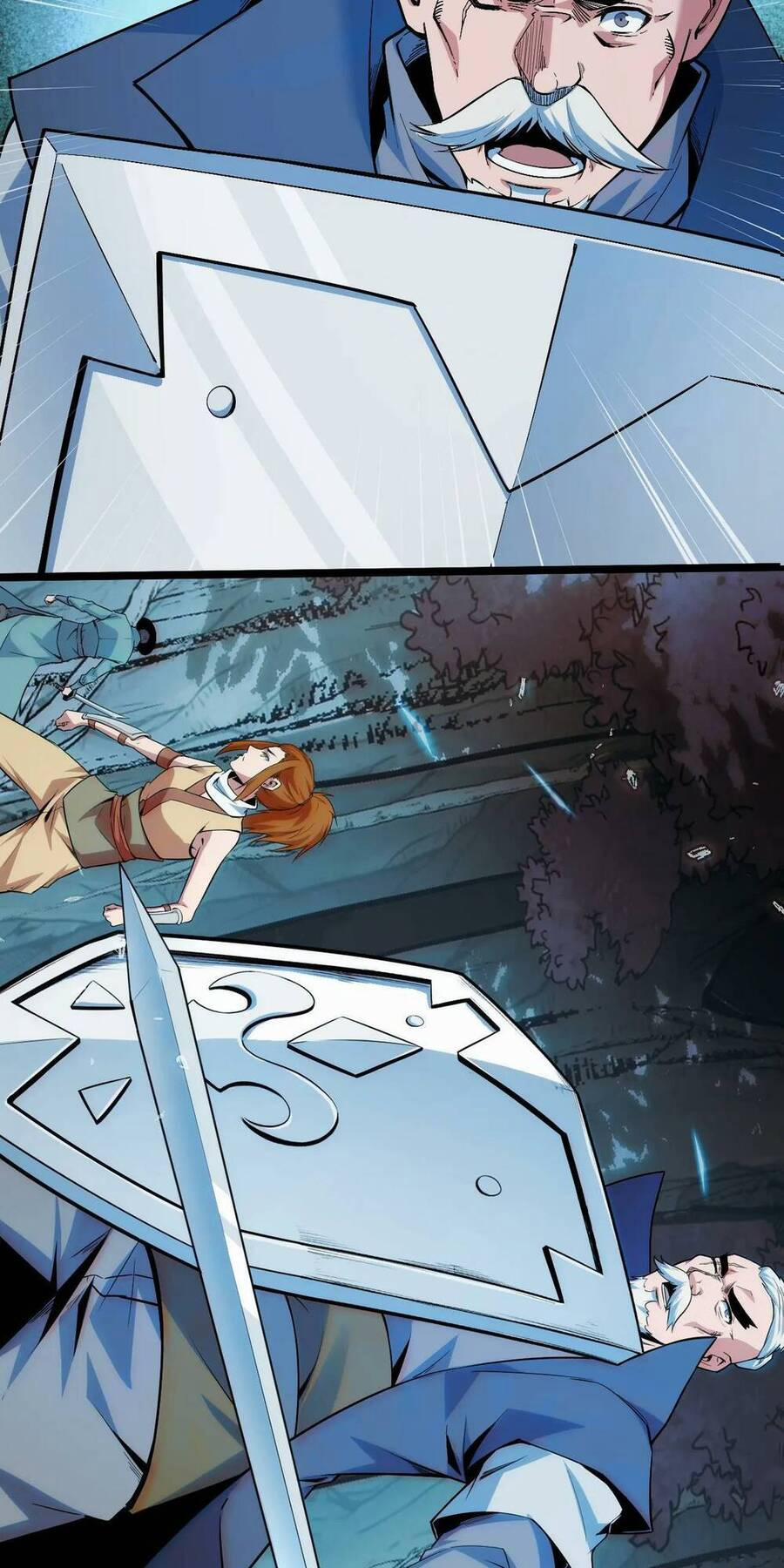 Ta Dựa Vào Thu Thập Vạn Vật Để Thăng Cấp 20 trang 50