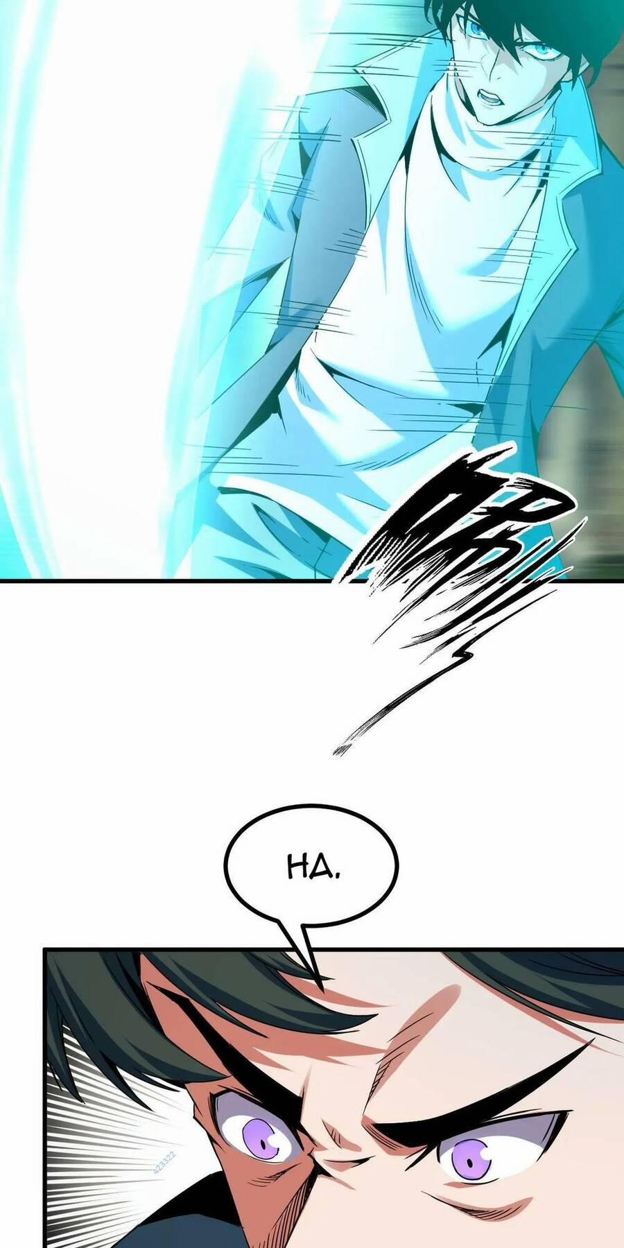 Ta Dựa Vào Thu Thập Vạn Vật Để Thăng Cấp 20 trang 9