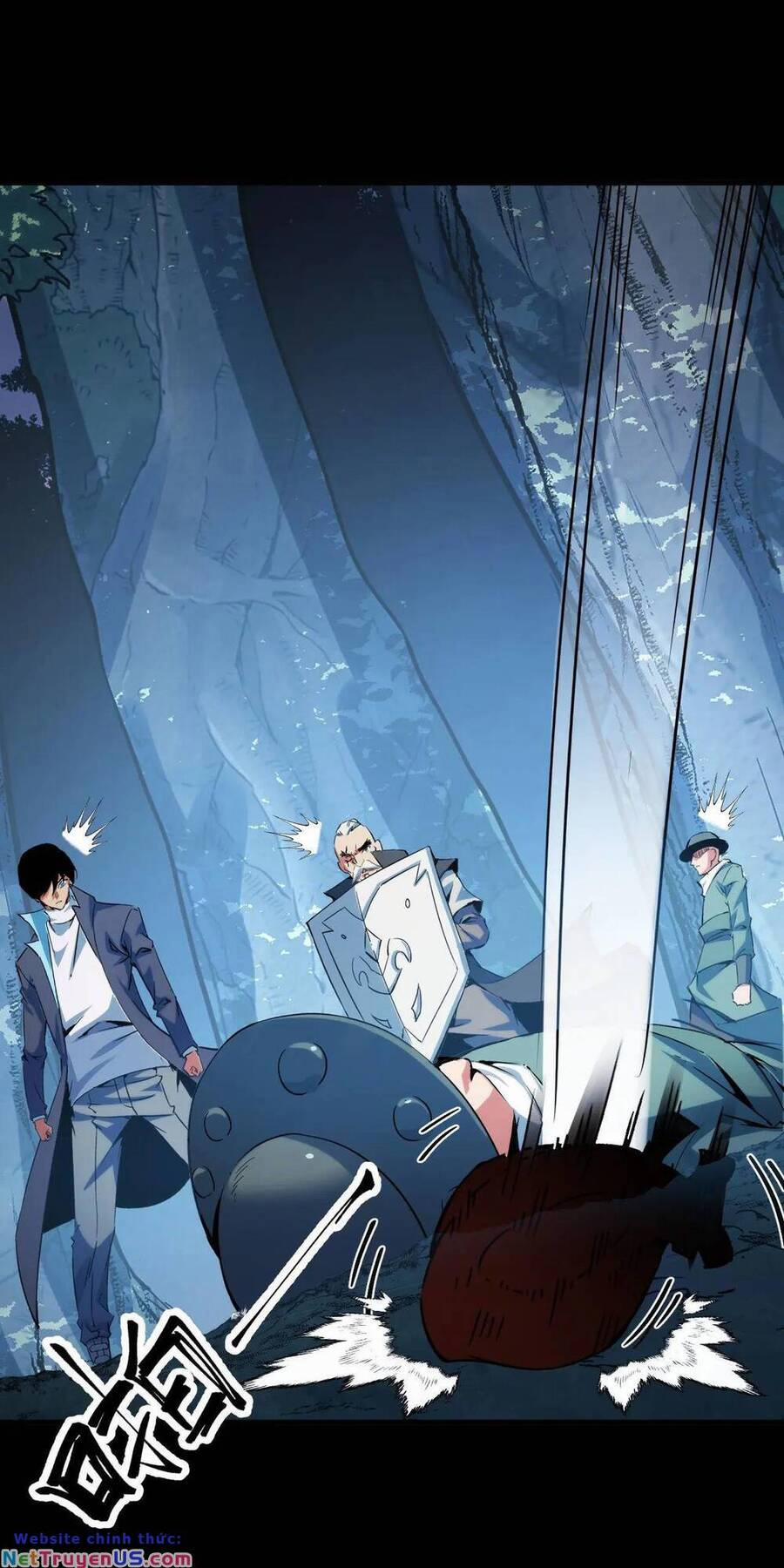 Ta Dựa Vào Thu Thập Vạn Vật Để Thăng Cấp 21 trang 13