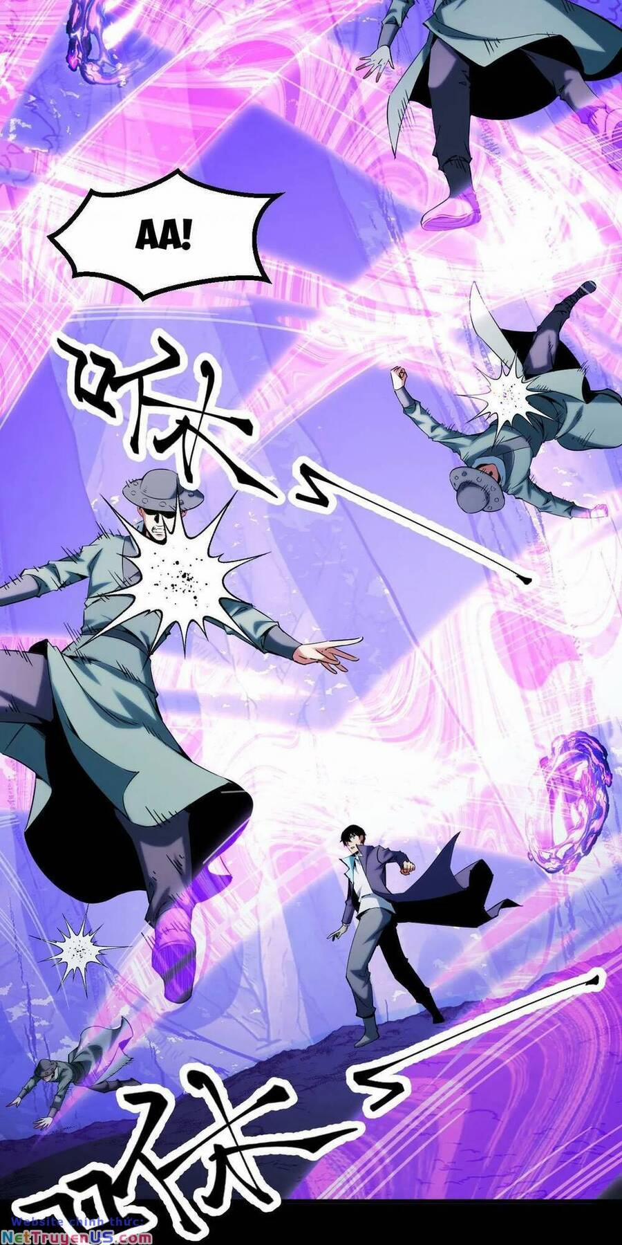 Ta Dựa Vào Thu Thập Vạn Vật Để Thăng Cấp 21 trang 17