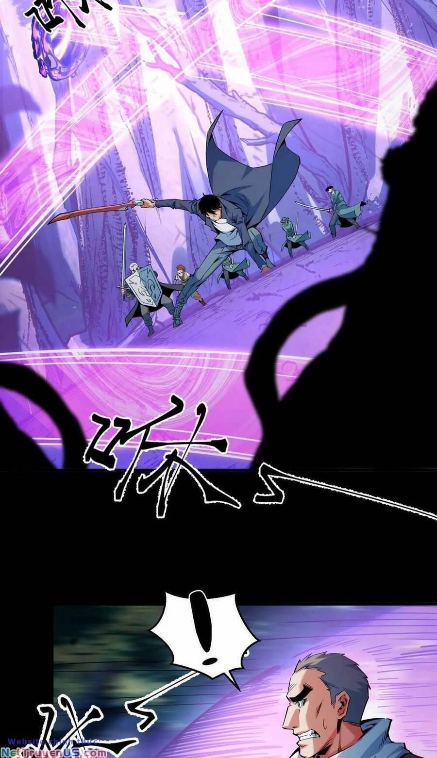 Ta Dựa Vào Thu Thập Vạn Vật Để Thăng Cấp 21 trang 2