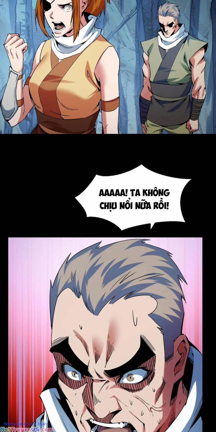 Ta Dựa Vào Thu Thập Vạn Vật Để Thăng Cấp 21 trang 21