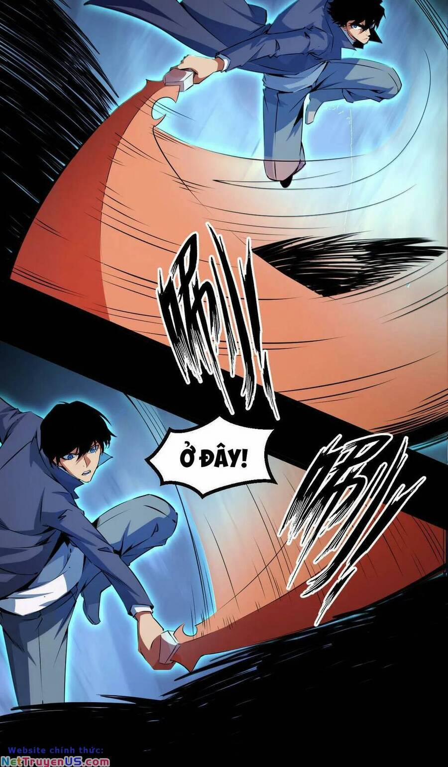 Ta Dựa Vào Thu Thập Vạn Vật Để Thăng Cấp 21 trang 34