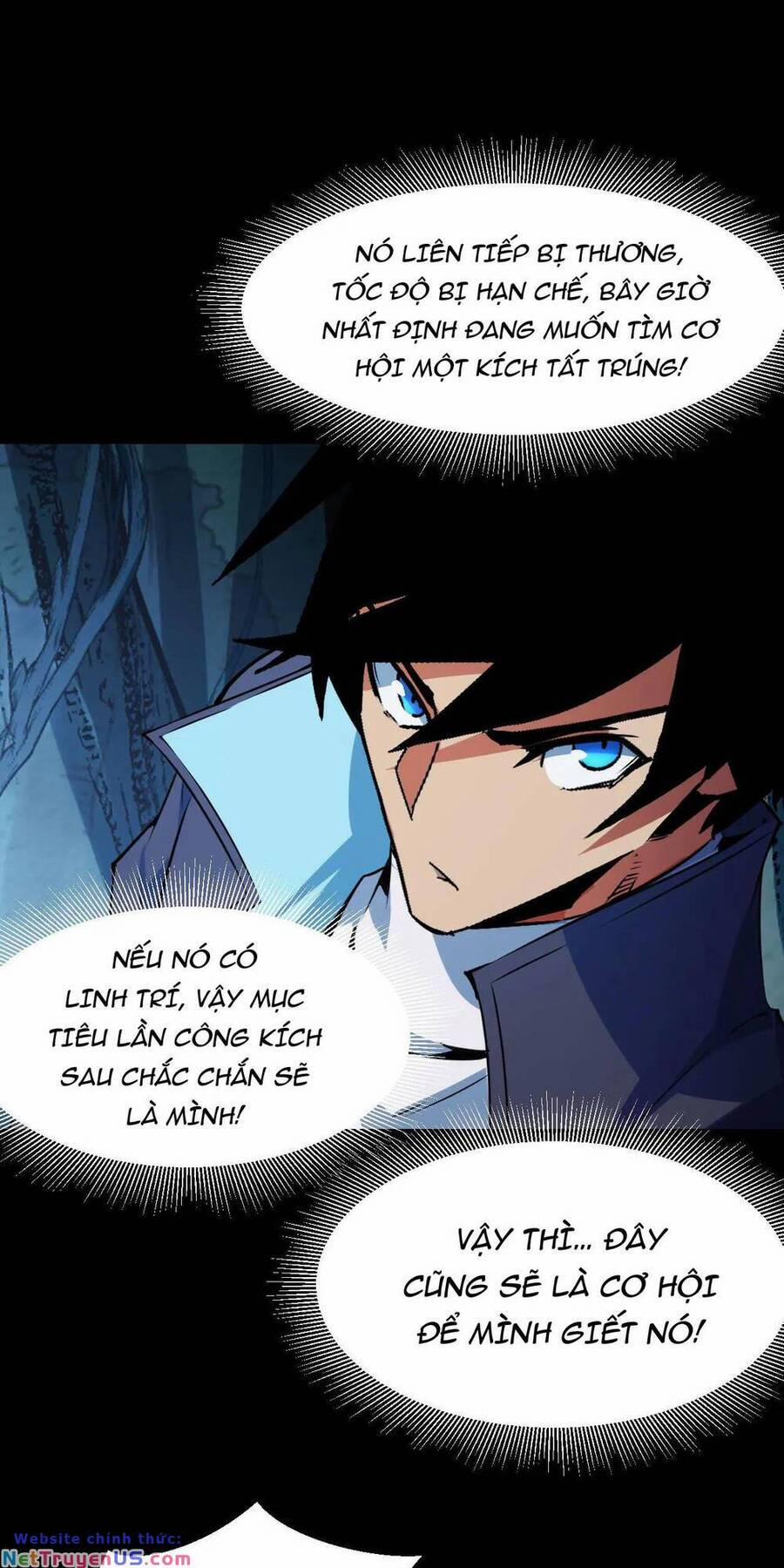 Ta Dựa Vào Thu Thập Vạn Vật Để Thăng Cấp 21 trang 37