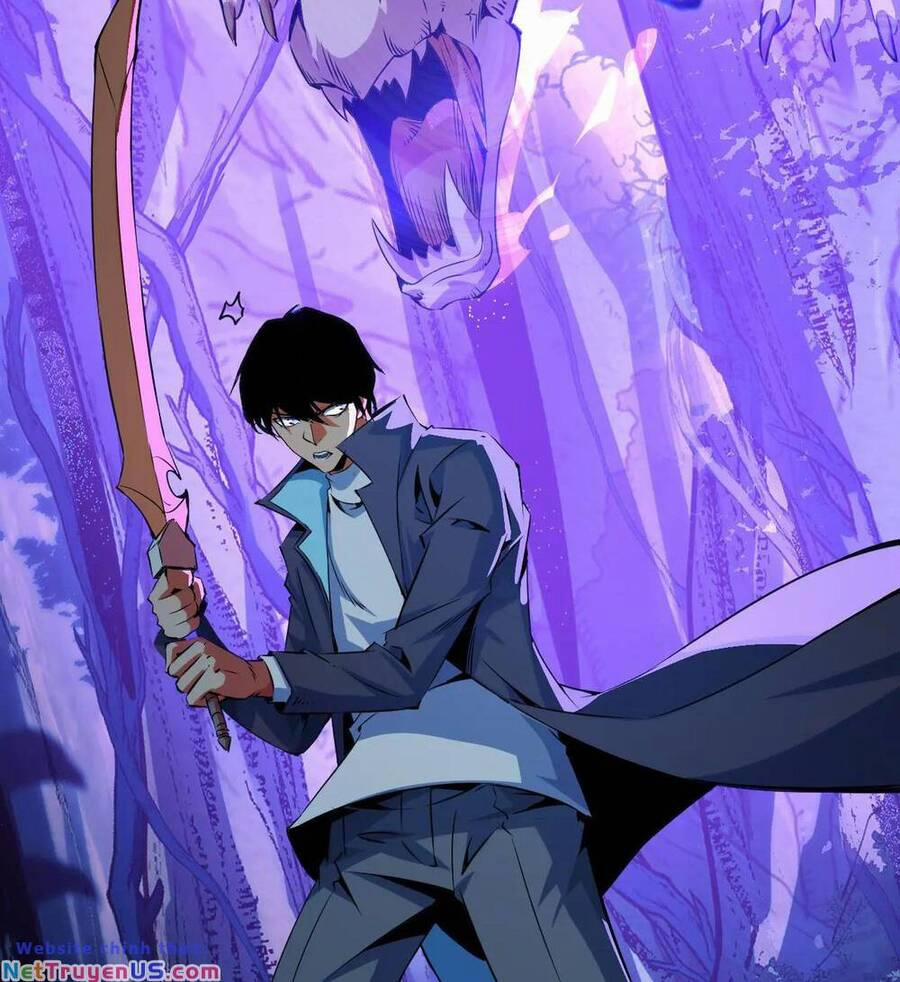 Ta Dựa Vào Thu Thập Vạn Vật Để Thăng Cấp 21 trang 39