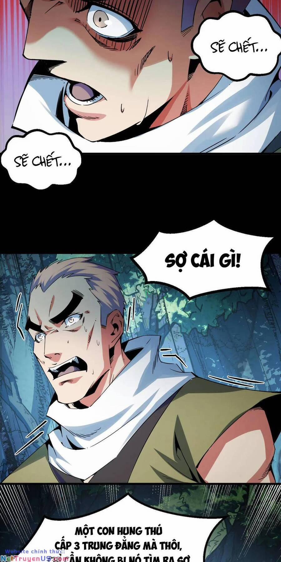 Ta Dựa Vào Thu Thập Vạn Vật Để Thăng Cấp 21 trang 4