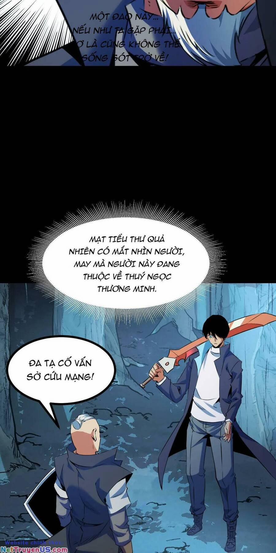 Ta Dựa Vào Thu Thập Vạn Vật Để Thăng Cấp 21 trang 49