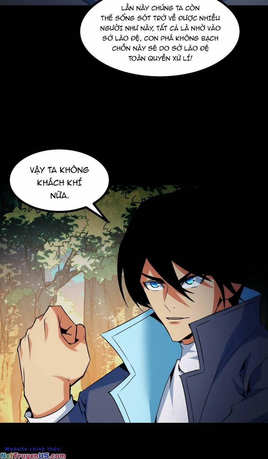 Ta Dựa Vào Thu Thập Vạn Vật Để Thăng Cấp 21 trang 51