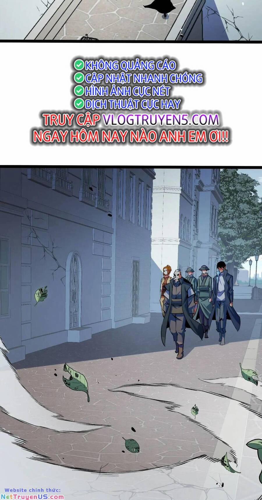 Ta Dựa Vào Thu Thập Vạn Vật Để Thăng Cấp 21 trang 55