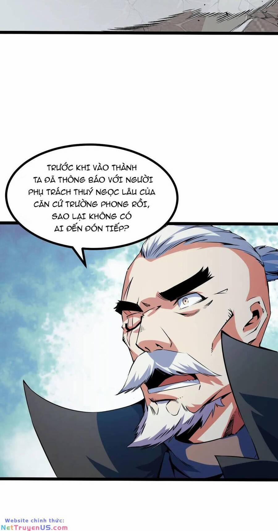 Ta Dựa Vào Thu Thập Vạn Vật Để Thăng Cấp 21 trang 56