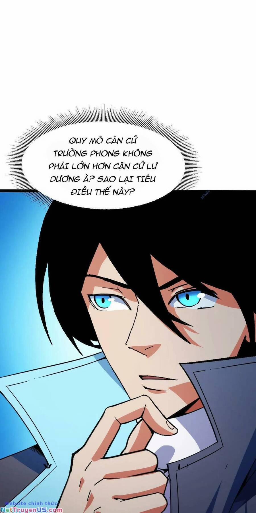 Ta Dựa Vào Thu Thập Vạn Vật Để Thăng Cấp 21 trang 57